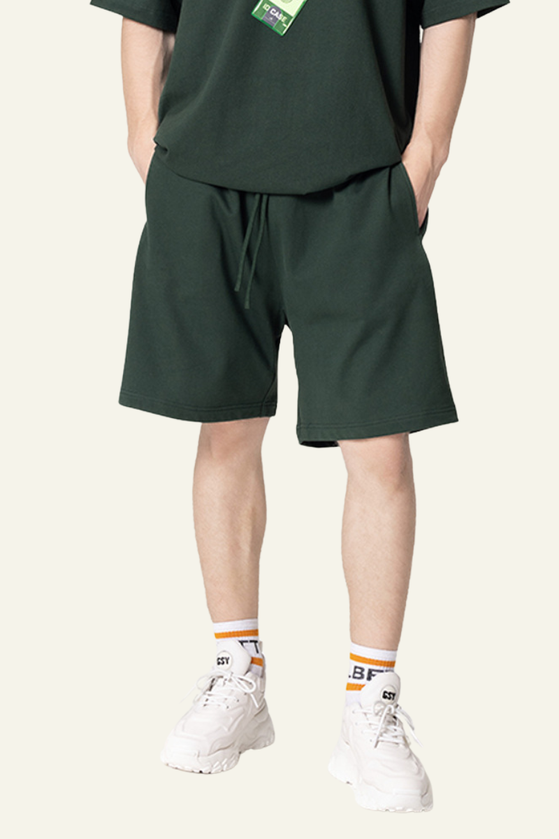 Men's  Streetwear 425 Heavyweight  Cotton Shorts