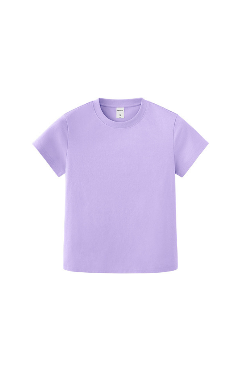 Unisex '26 260g Macaron Heavy Sorona Oversized Tee