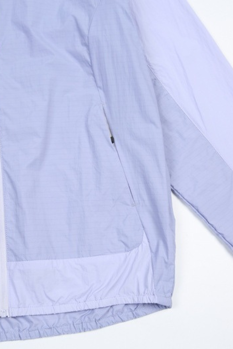Unisex Summer 2026 Colorblock UPF Outdoor Jacket
