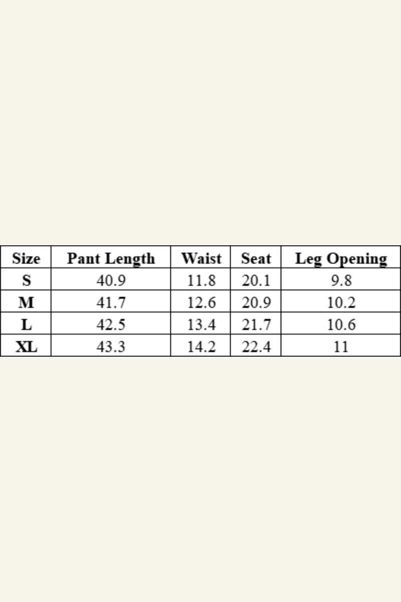 Women's Casual Drape-Style Straight-Leg Pants.