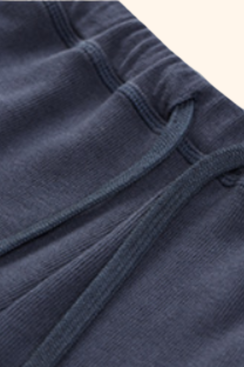 Women's Spring Summer 280g Stretch Low Drawstring Shorts