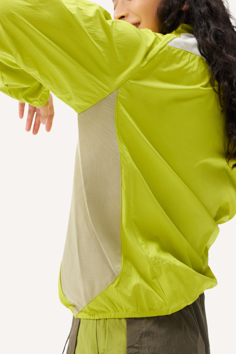 Unisex Men/Women 'Outdoor quick-drying UPF100+ jacket