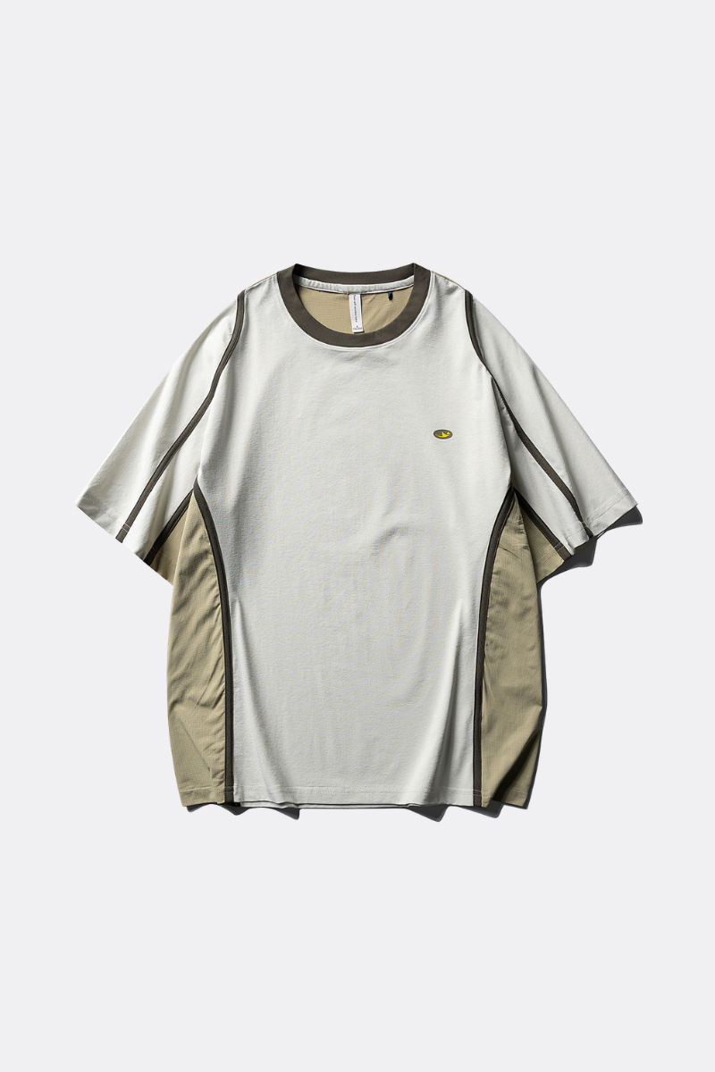 Unisex Summer Breathable Quick Dry Cooling Run Tee