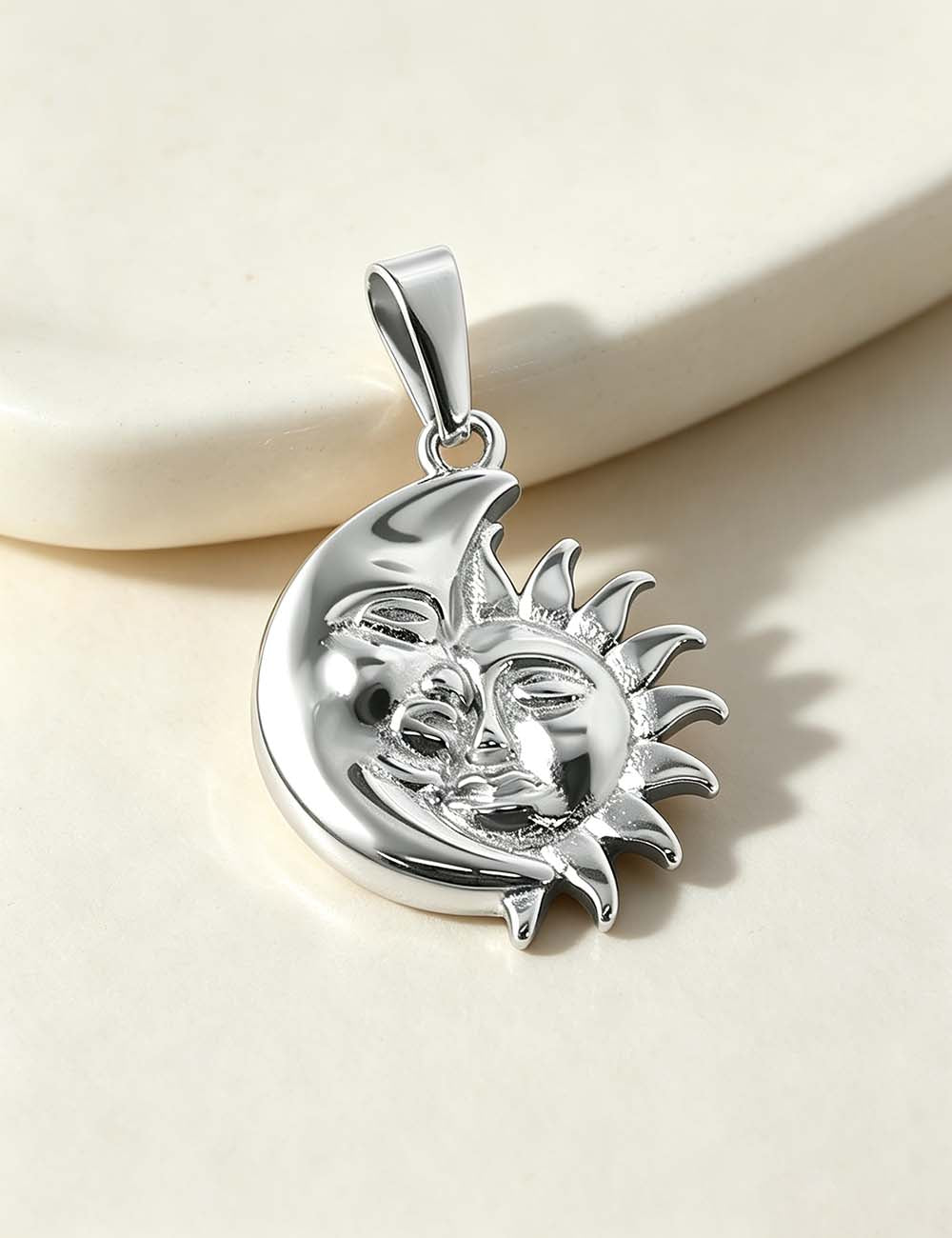 Ladies Sun Moon Camera Game Controller Pendant Charms