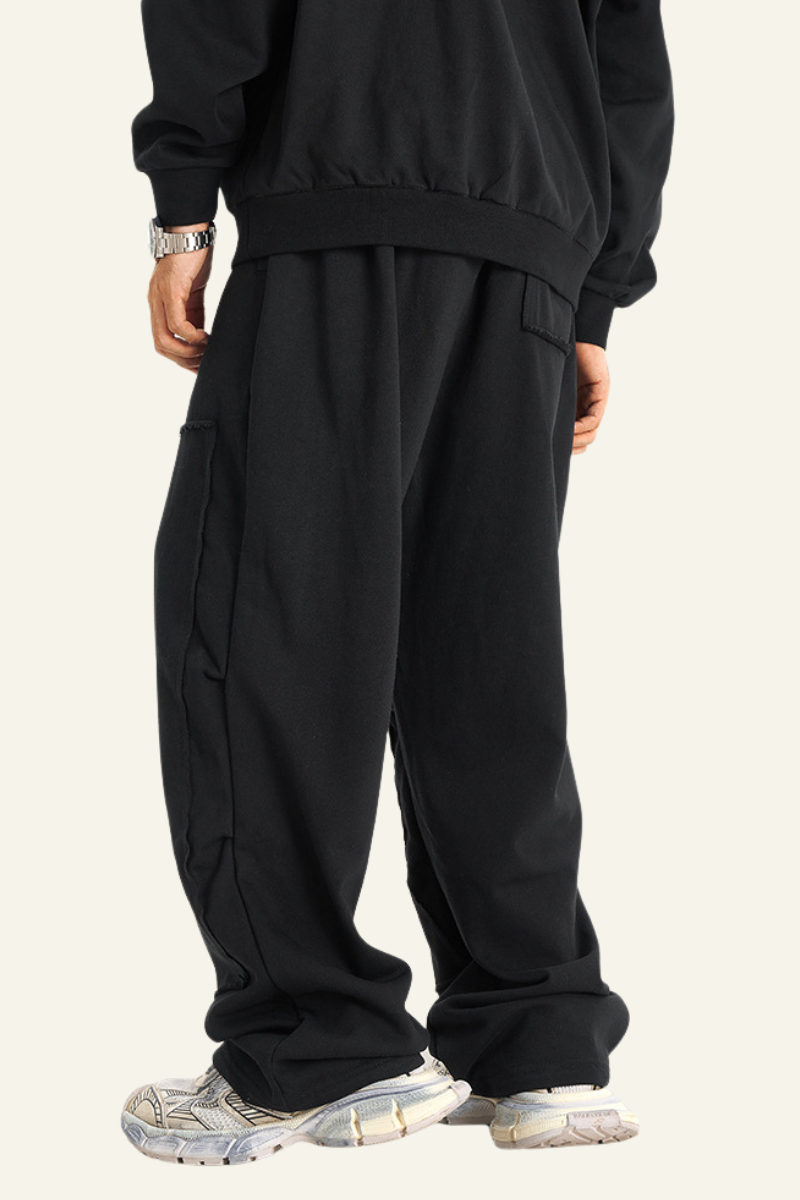 Men's Fall Clothing Fleece Athletic Pants