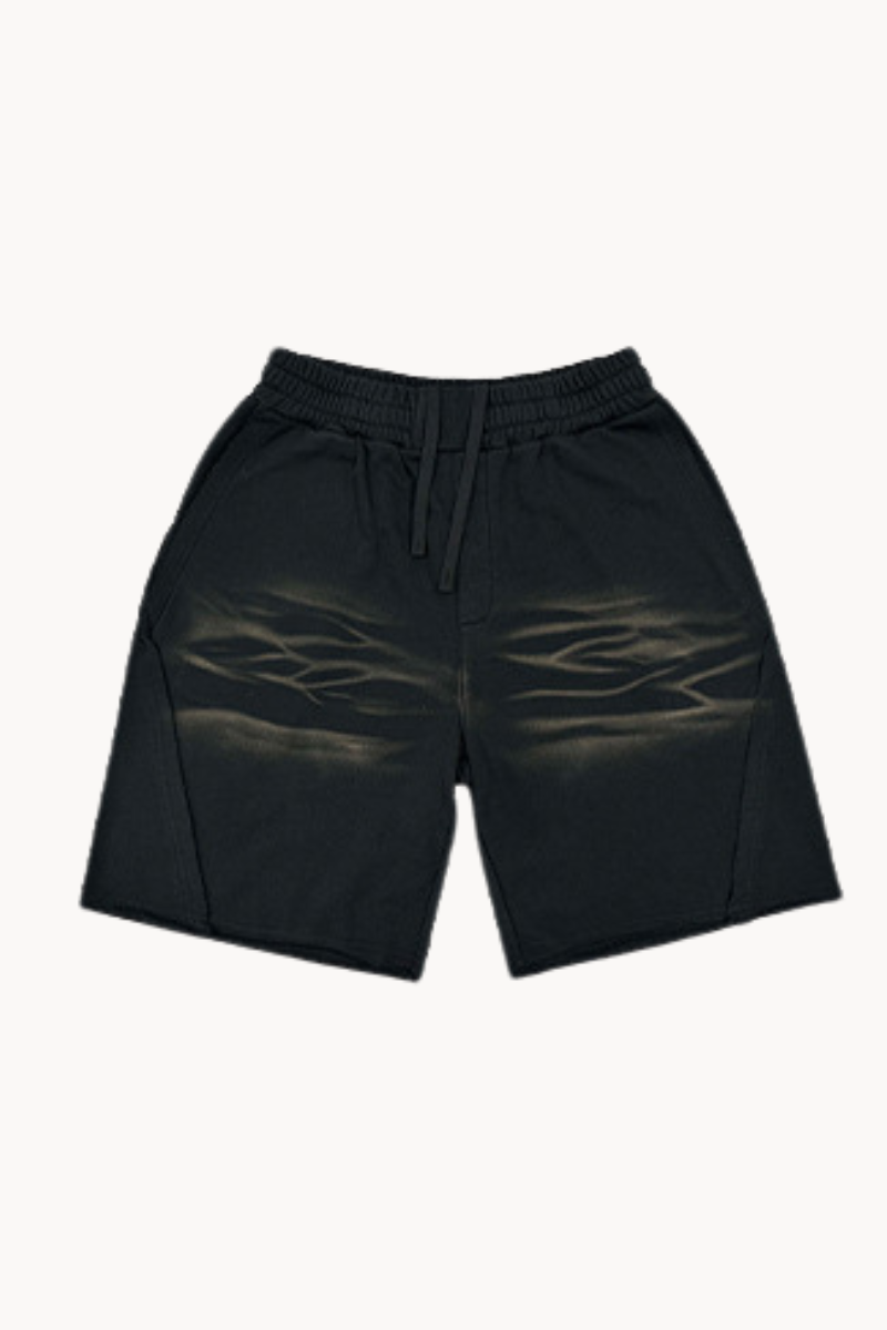 Men's Summer 360g TigerPatch Elastic Cuffed Shorts