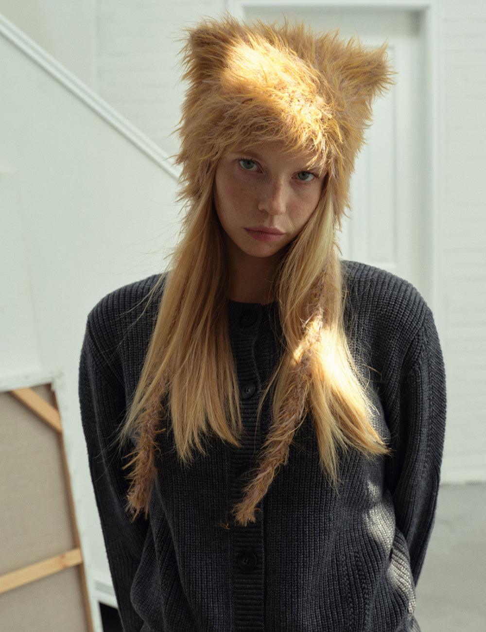 Ladies Solid Color Dome Hat YH4071