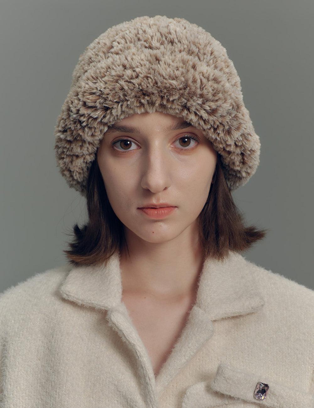 Ladies Solid Color Dome Hat YH3013