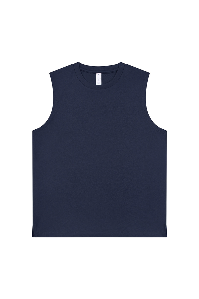 Unisex Summer Solid Campus A-Line Tee & Skirt Set