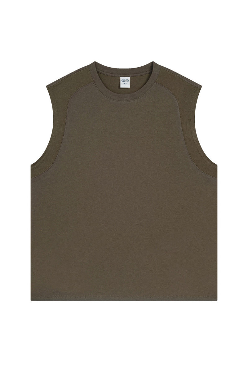 Men's Summer New Zero Feel Quick Dry Loose Tank