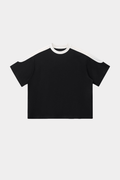 Cooling quick-drying short-sleeved t-shirt