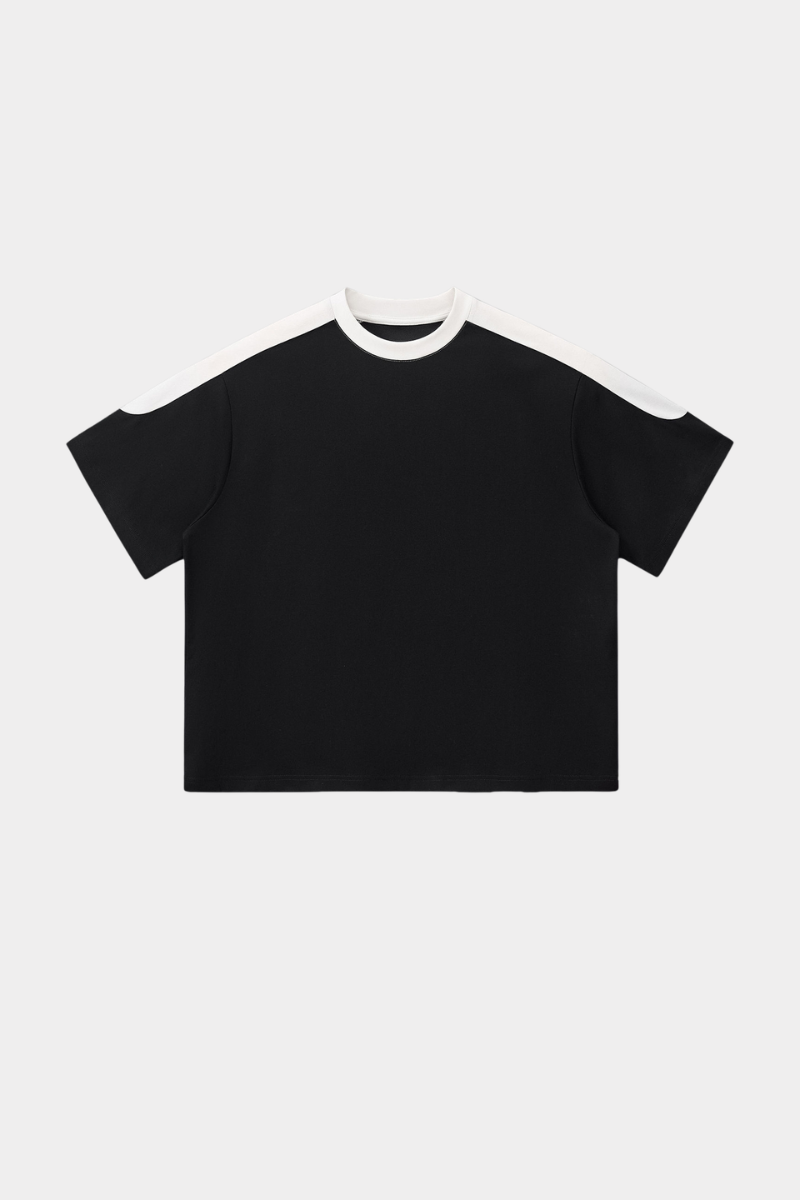 Cooling quick-drying short-sleeved t-shirt