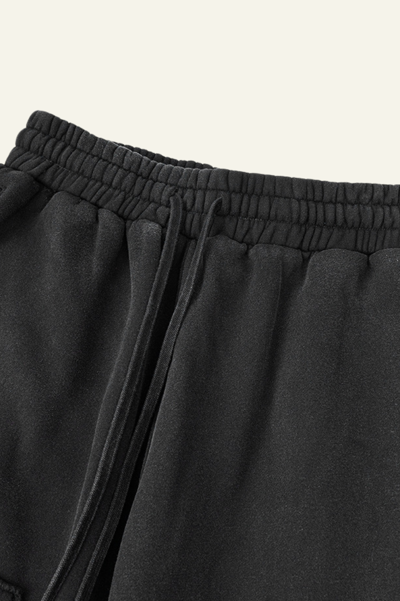 Men's Fall Clothing Fleece Athletic Pants