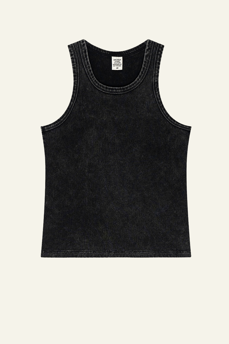 Men's Streetwear Sports Tank Top