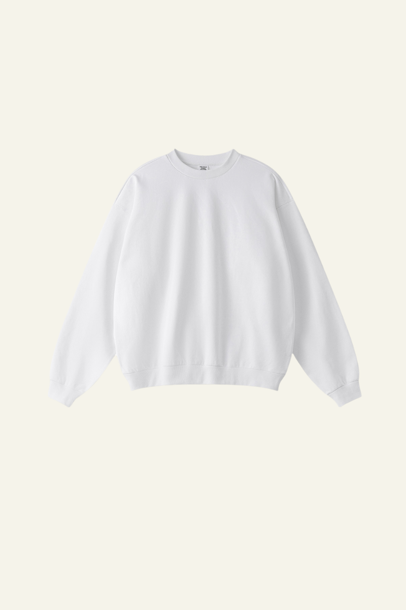 Men's Fall Clothing Color Athletic Wear Crew Neck Pullover