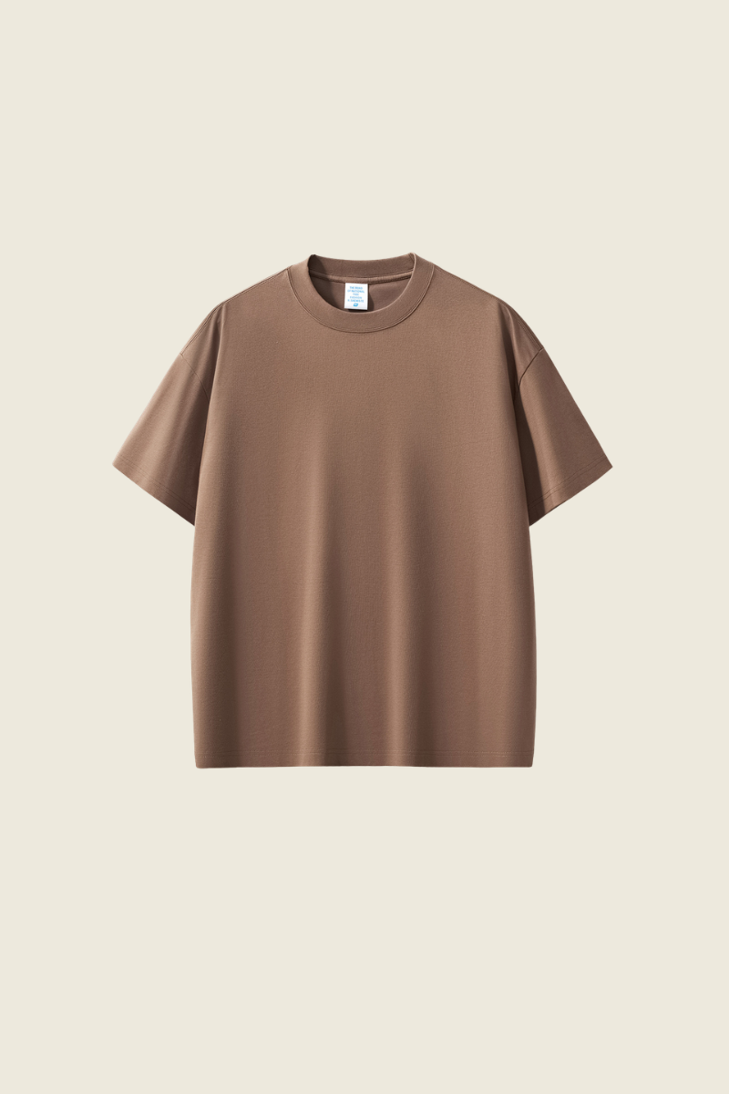 Men's Summer 240g Quick Dry UPF 50+ Cooling Mock Neck Tee