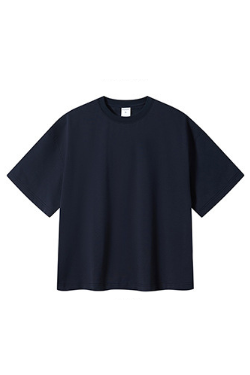 Men's Summer Cooling Ribbed Antimicrobial UV Protection Tee