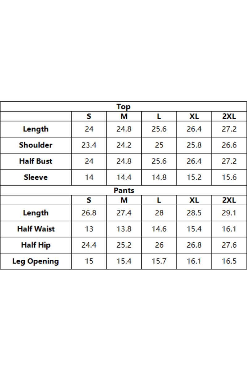 Men Spring Waffle Knit Loose Casual Top and Shorts Set