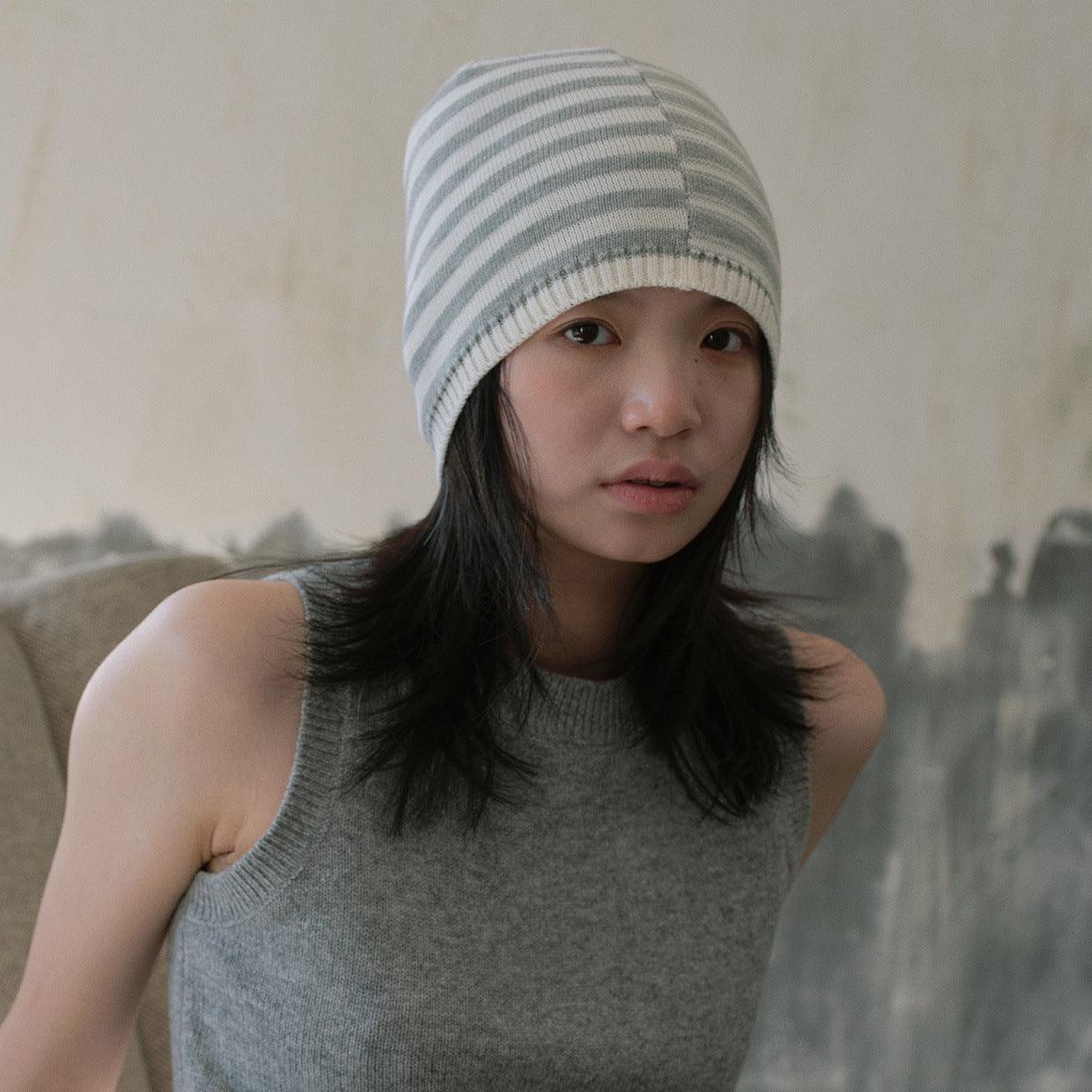 Ladies Solid Color Dome Hat YH4046