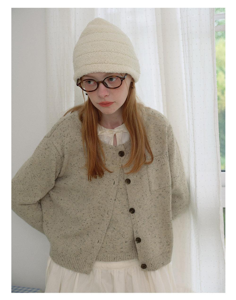 Ladies Solid Color Dome Hat YH4044