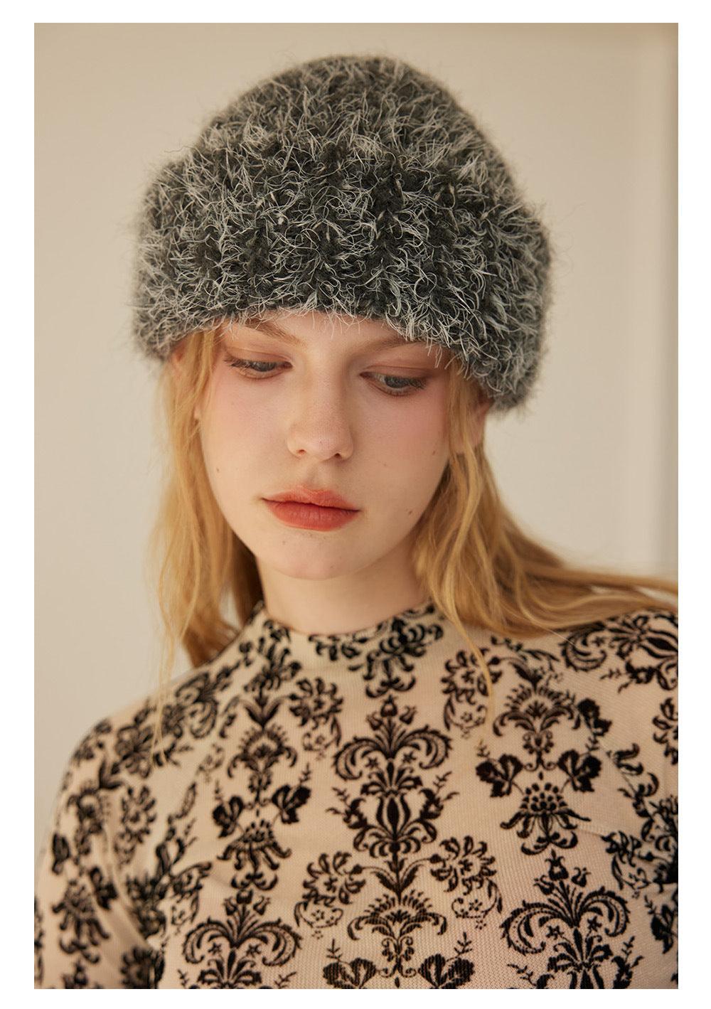 Ladies Blended Dome Hat YH3045