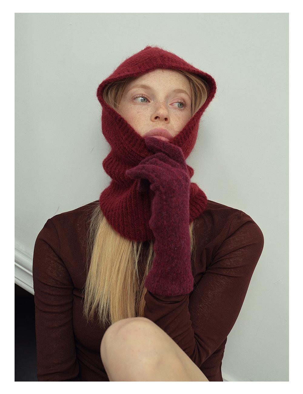 Ladies Solid Color Dome Hat YH4088