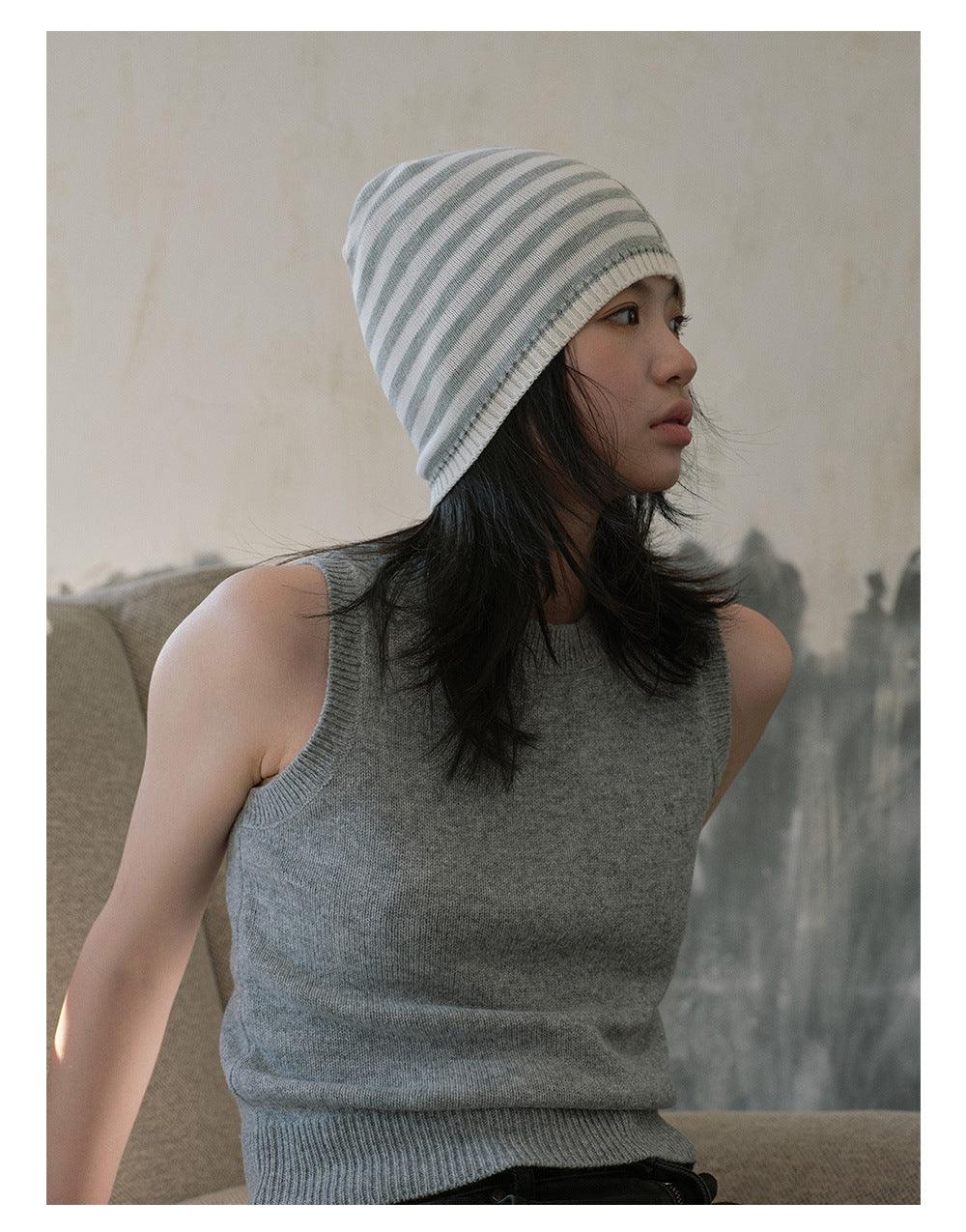 Ladies Solid Color Dome Hat YH4046