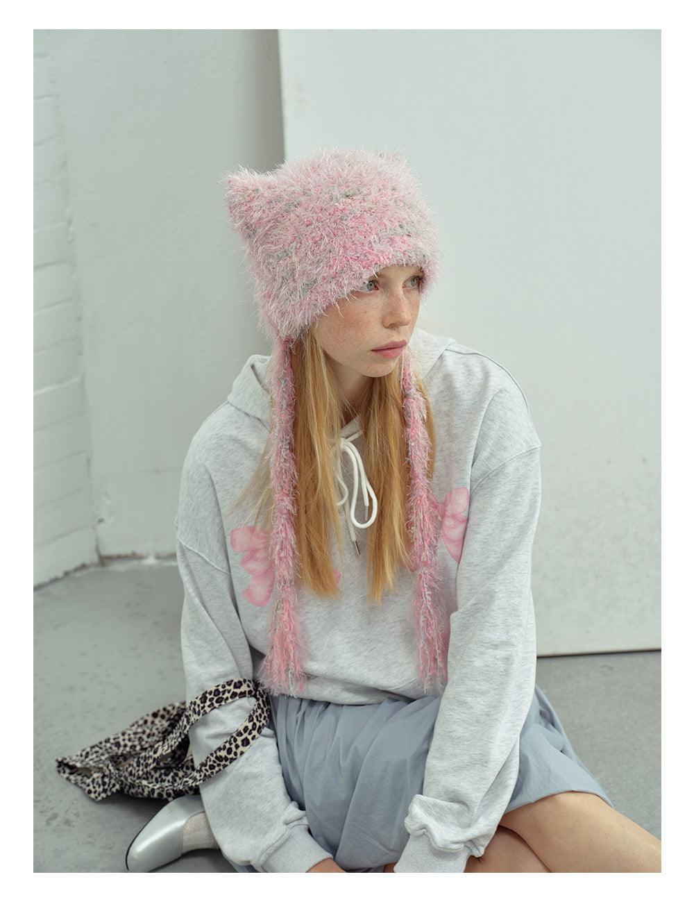 Ladies Dome Bandage Hat YH4089