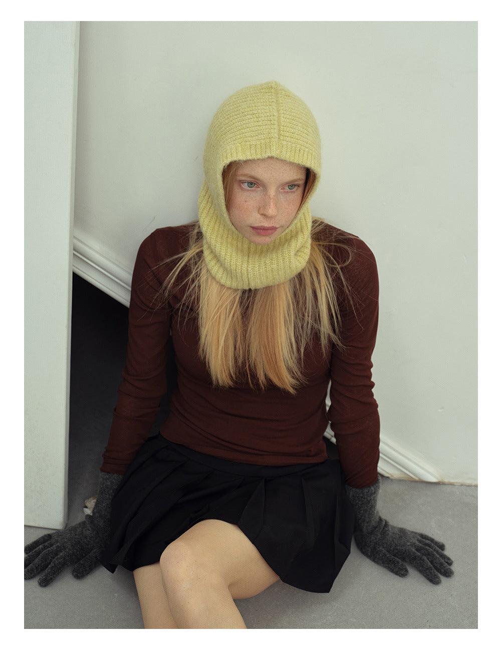 Ladies Solid Color Dome Hat YH4088