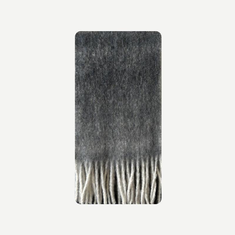 Ladies Gradient Color Simple Scarf YN037