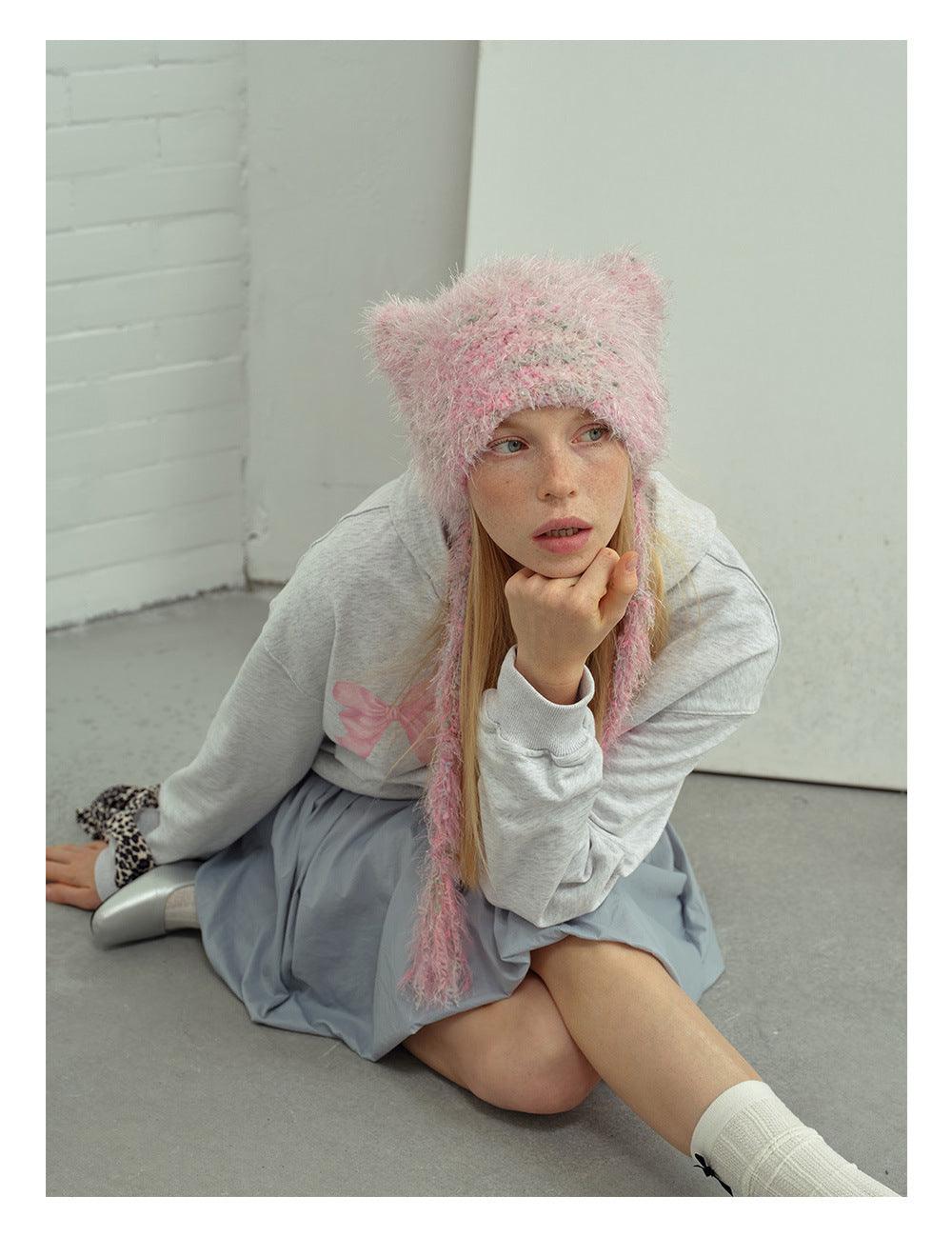 Ladies Dome Bandage Hat YH4089