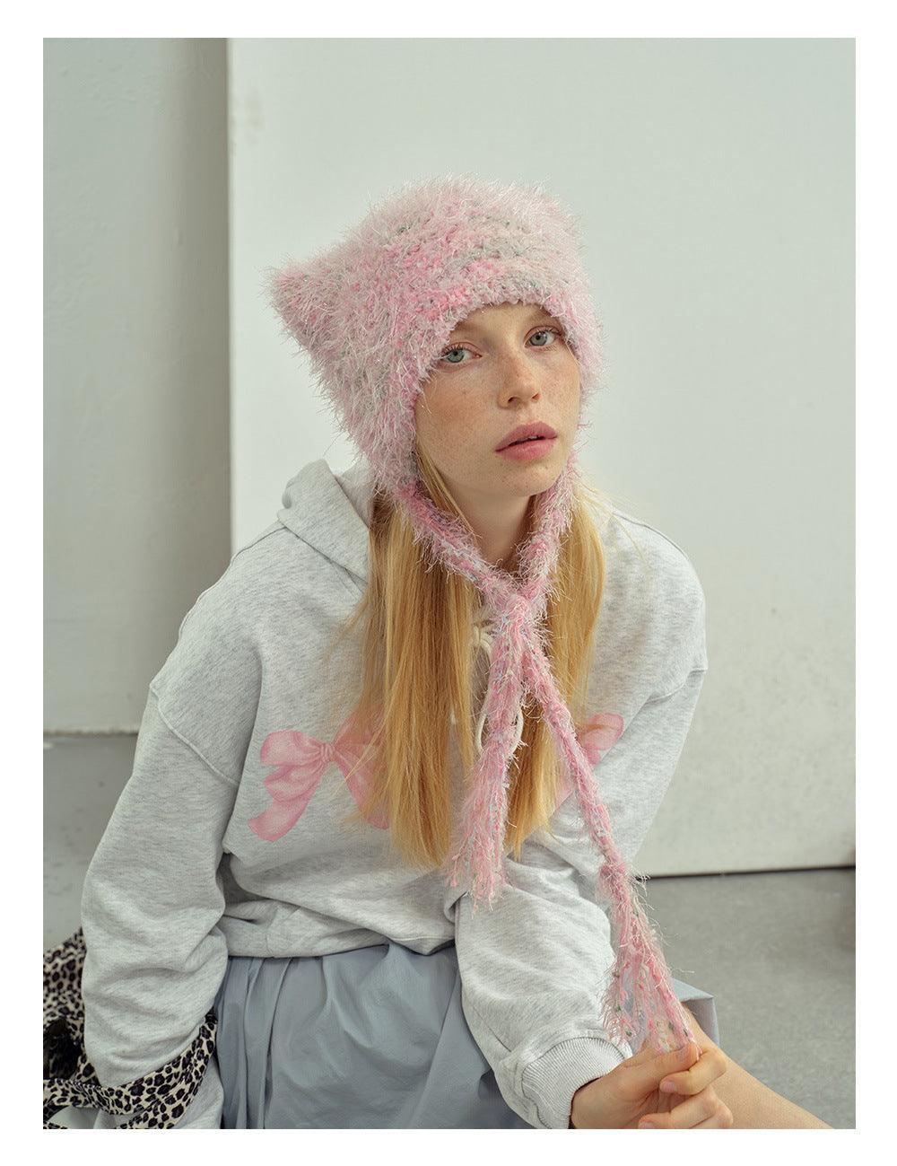 Ladies Dome Bandage Hat YH4089