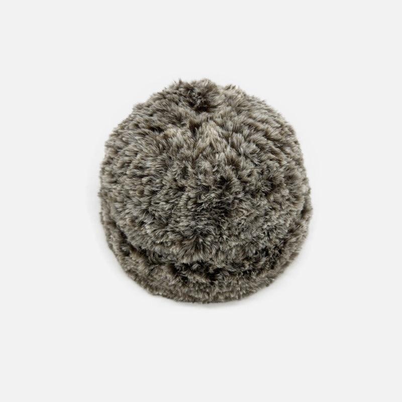 Ladies Solid Color Dome Hat YH3013
