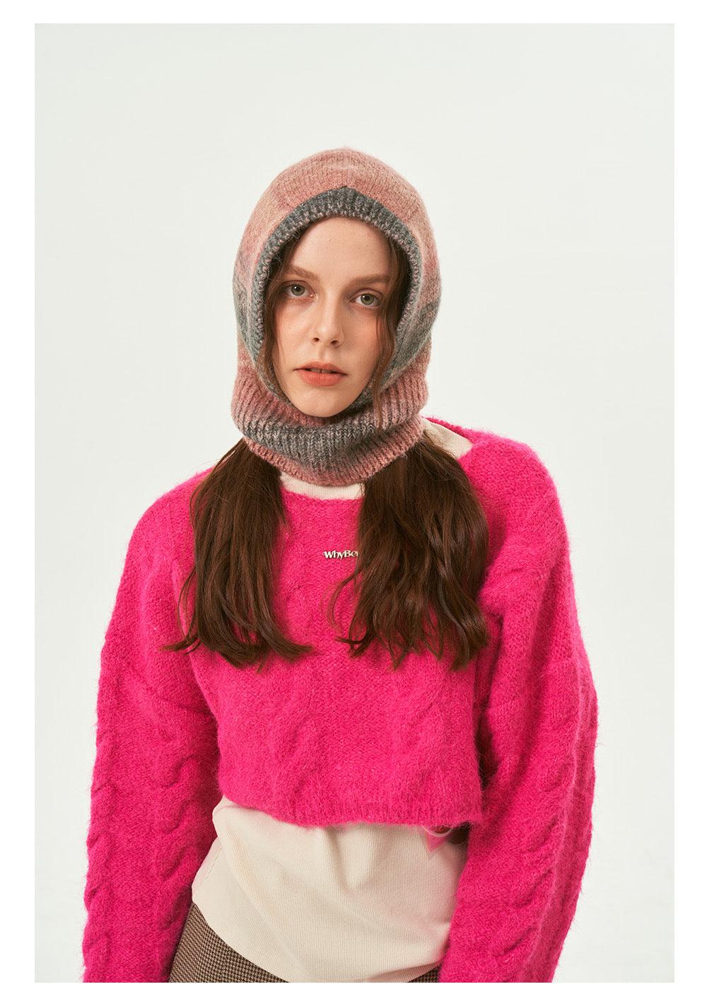 Ladies Gradient Color Dome Hat YH3027