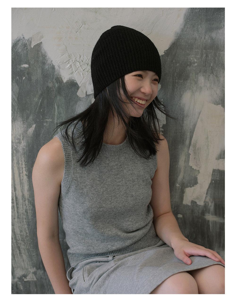 Ladies Solid Color Dome Hat YH052