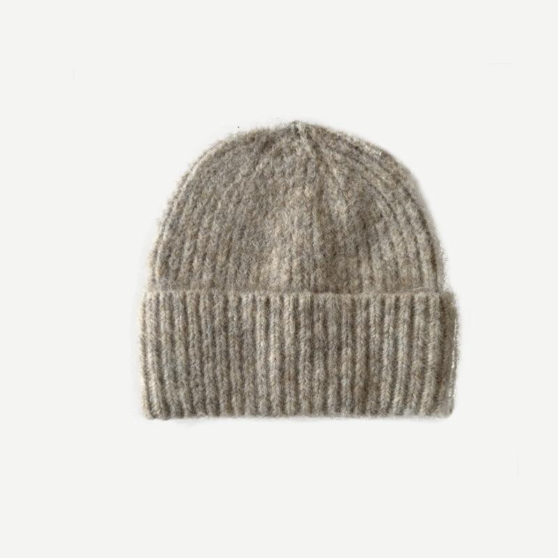 Ladies Solid Color Dome Hat YH4087