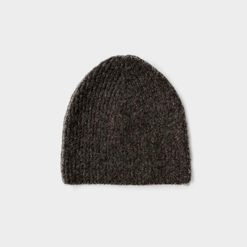 Ladies Solid Color Dome Hat YH052