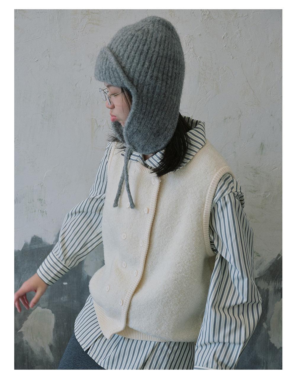 Ladies Solid Color Dome Hat YH4045