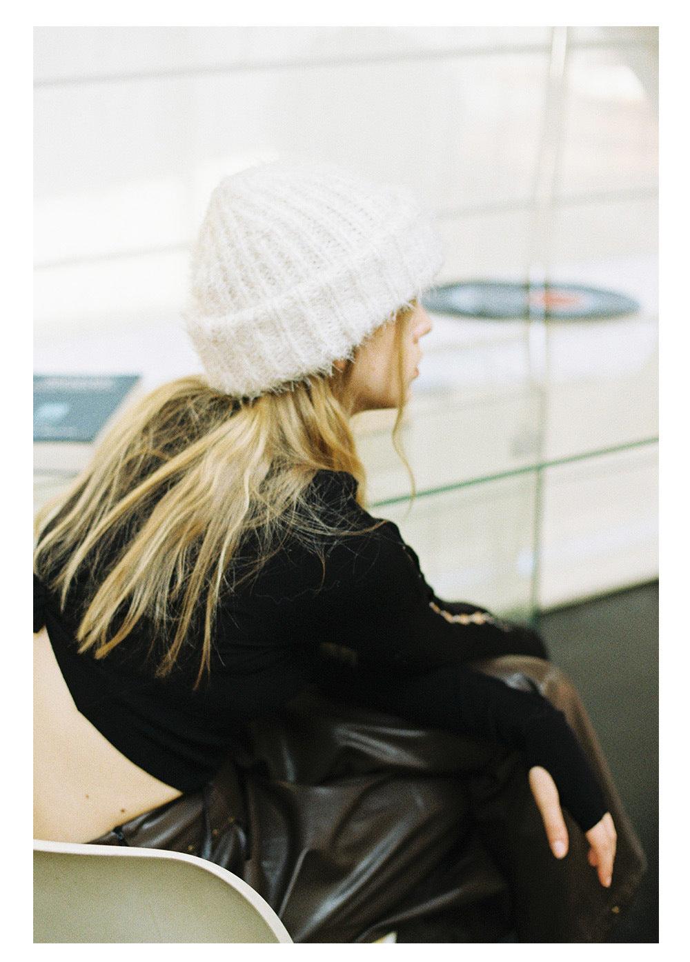 Ladies Blended Dome Hat YH3045