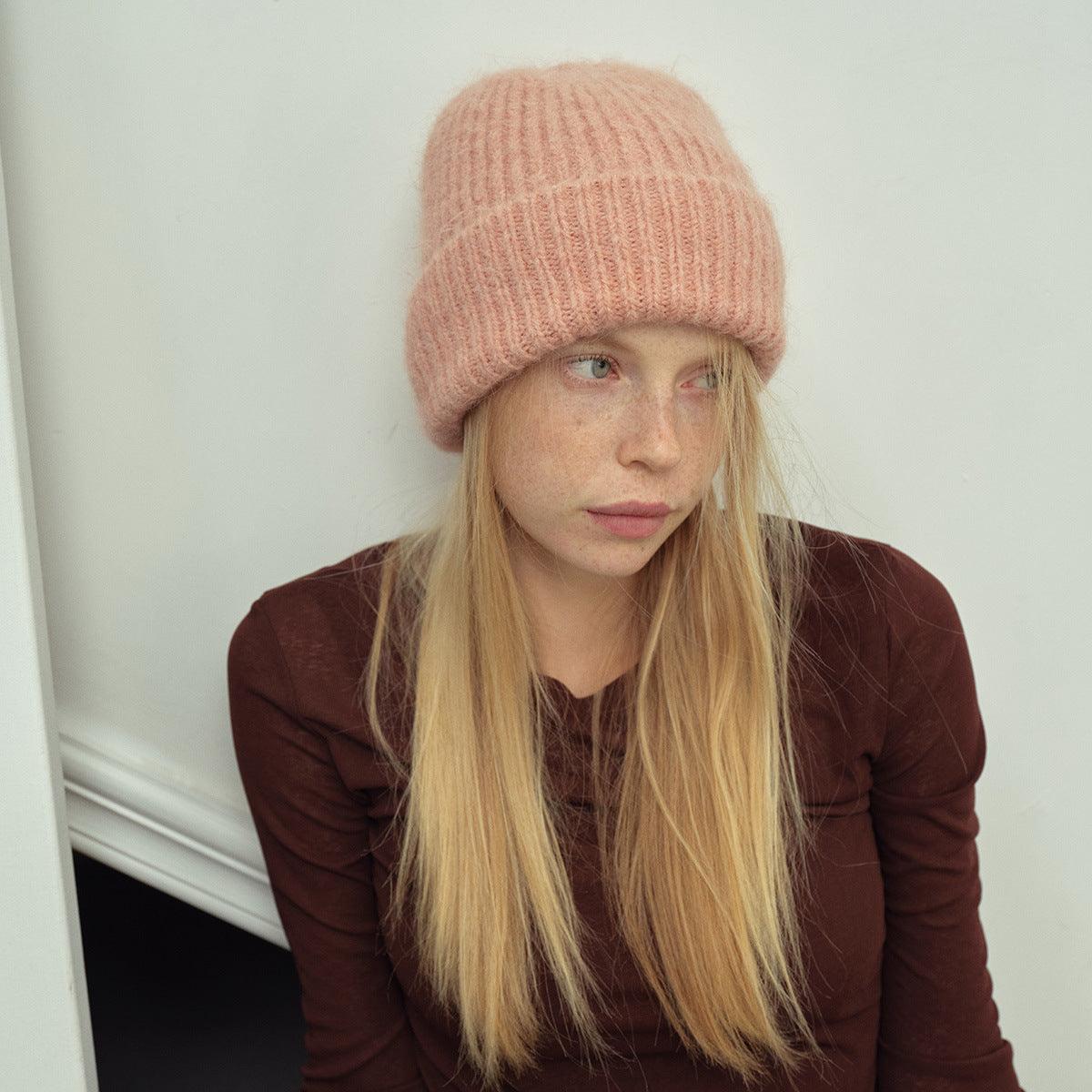 Ladies Solid Color Dome Hat YH4087