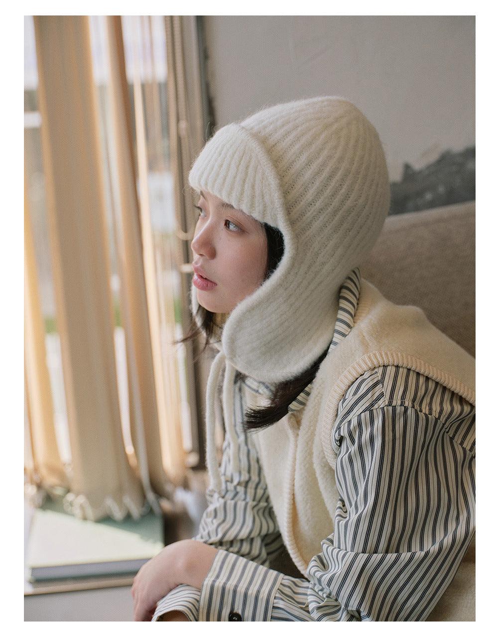 Ladies Solid Color Dome Hat YH4045
