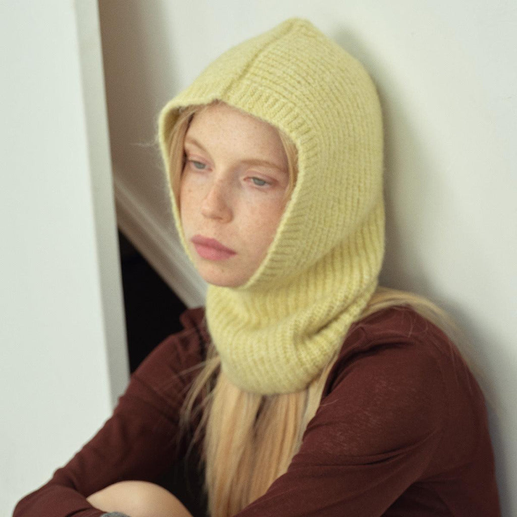 Ladies Solid Color Dome Hat YH4088