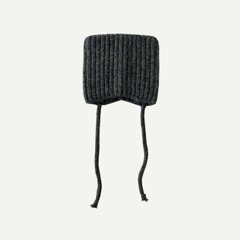 Ladies Solid Color Cat Ears Hat YH4049