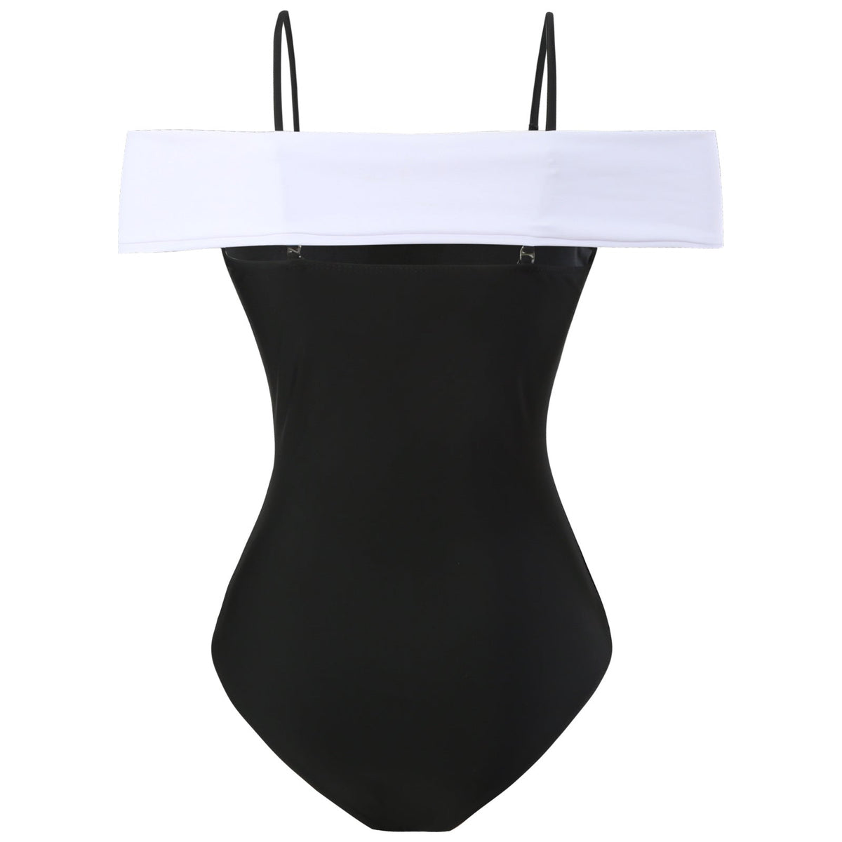 Color Block Bowknot Swimwear with Cover SKSW40151