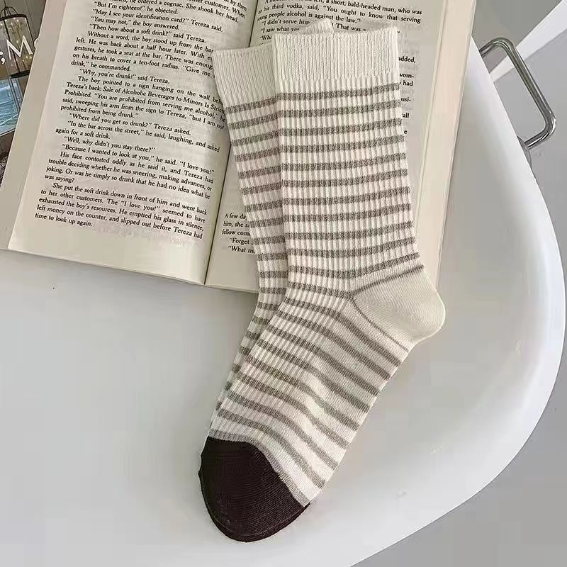 Ladies Everyday Cotton Socks 5 Pairs/Pack SKASC4164