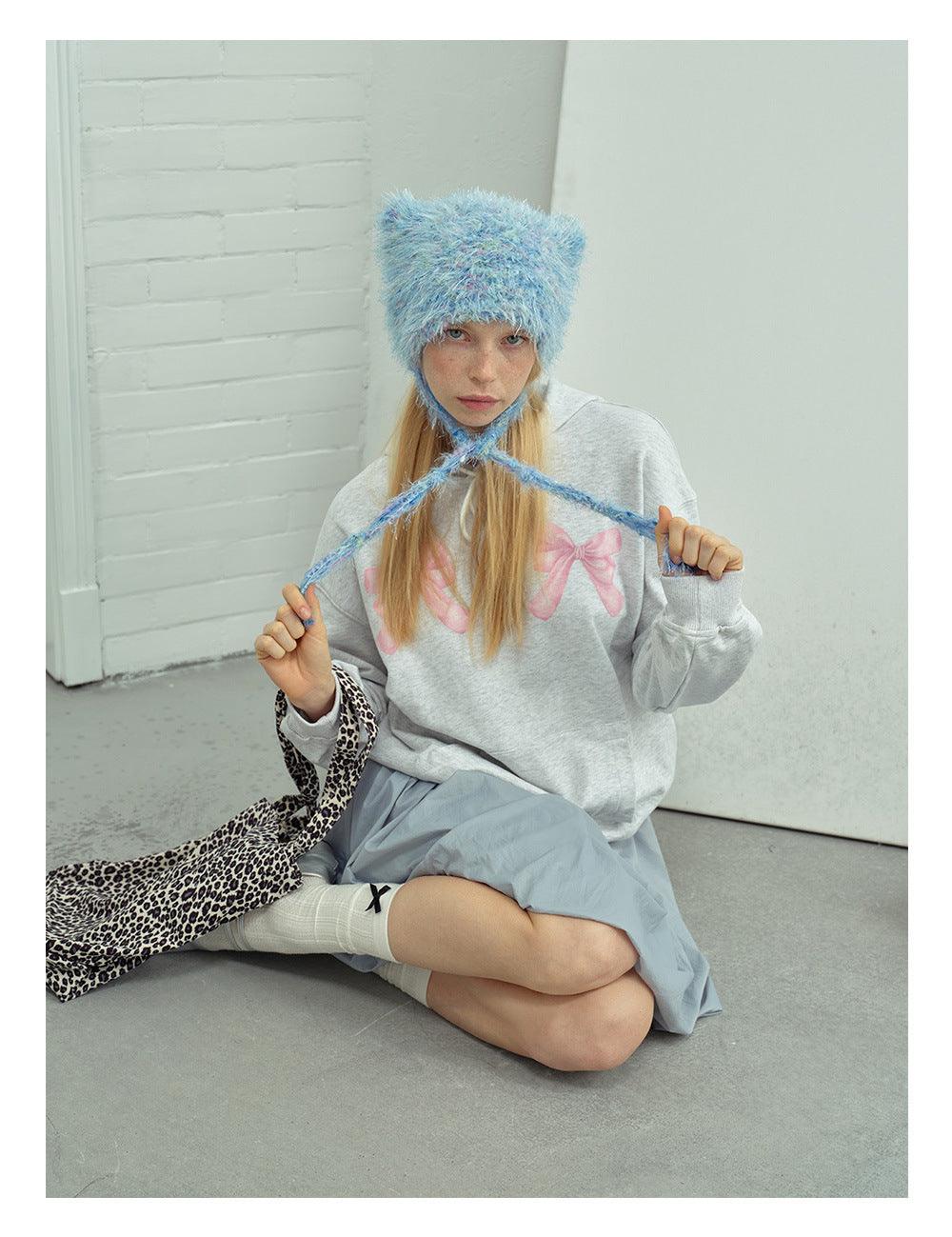 Ladies Dome Bandage Hat YH4089