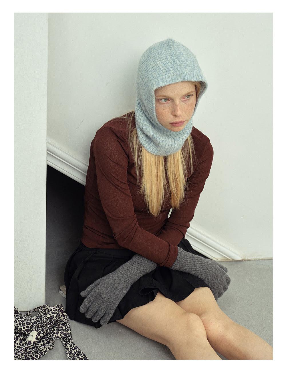 Ladies Solid Color Dome Hat YH4088