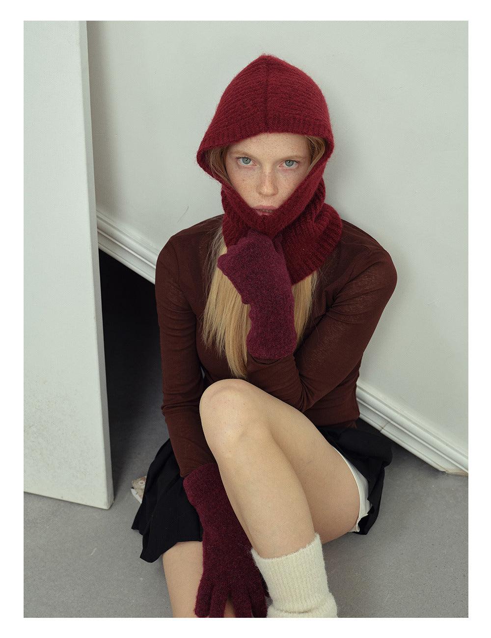 Ladies Solid Color Dome Hat YH4088