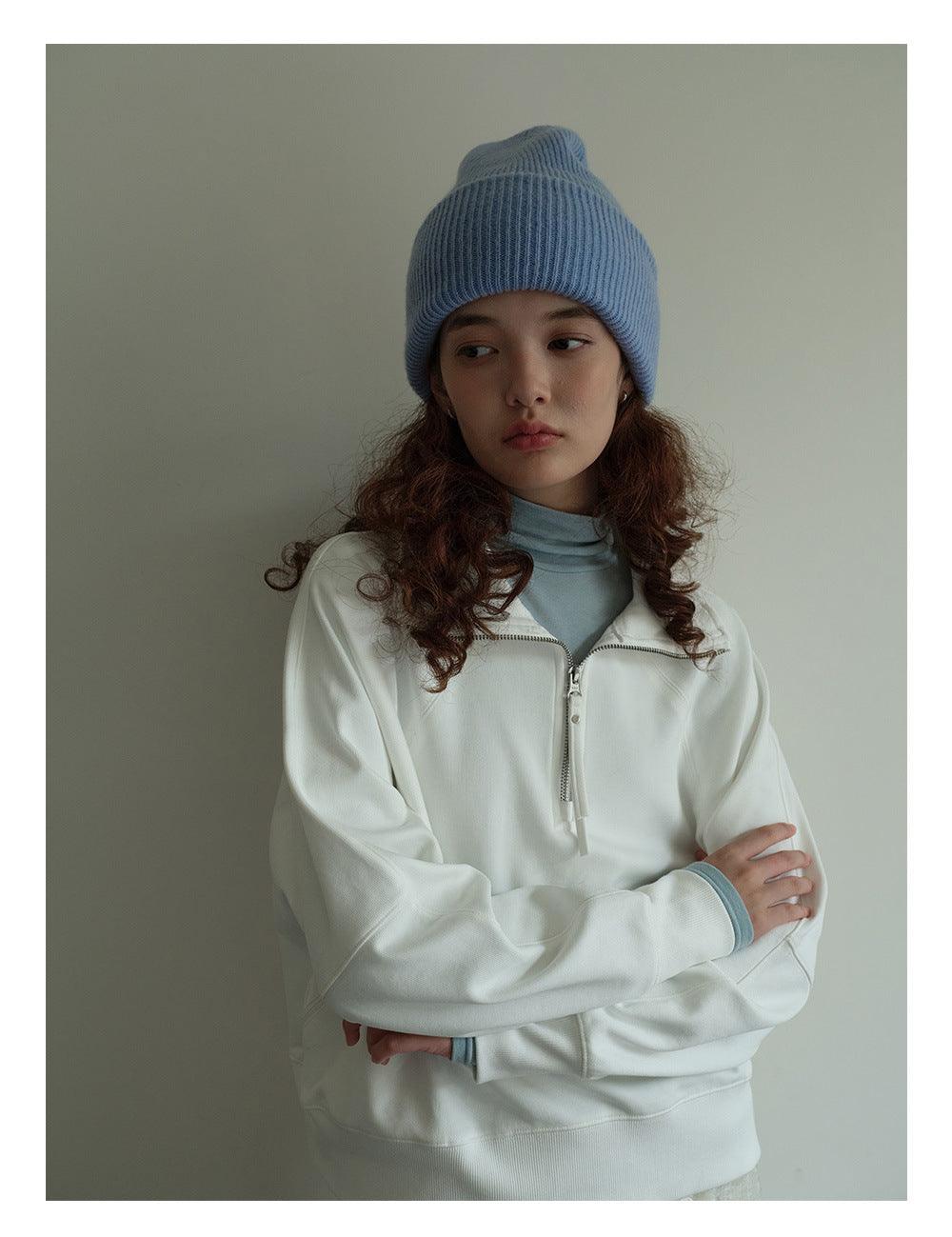 Ladies Solid Color Dome Hat YH055