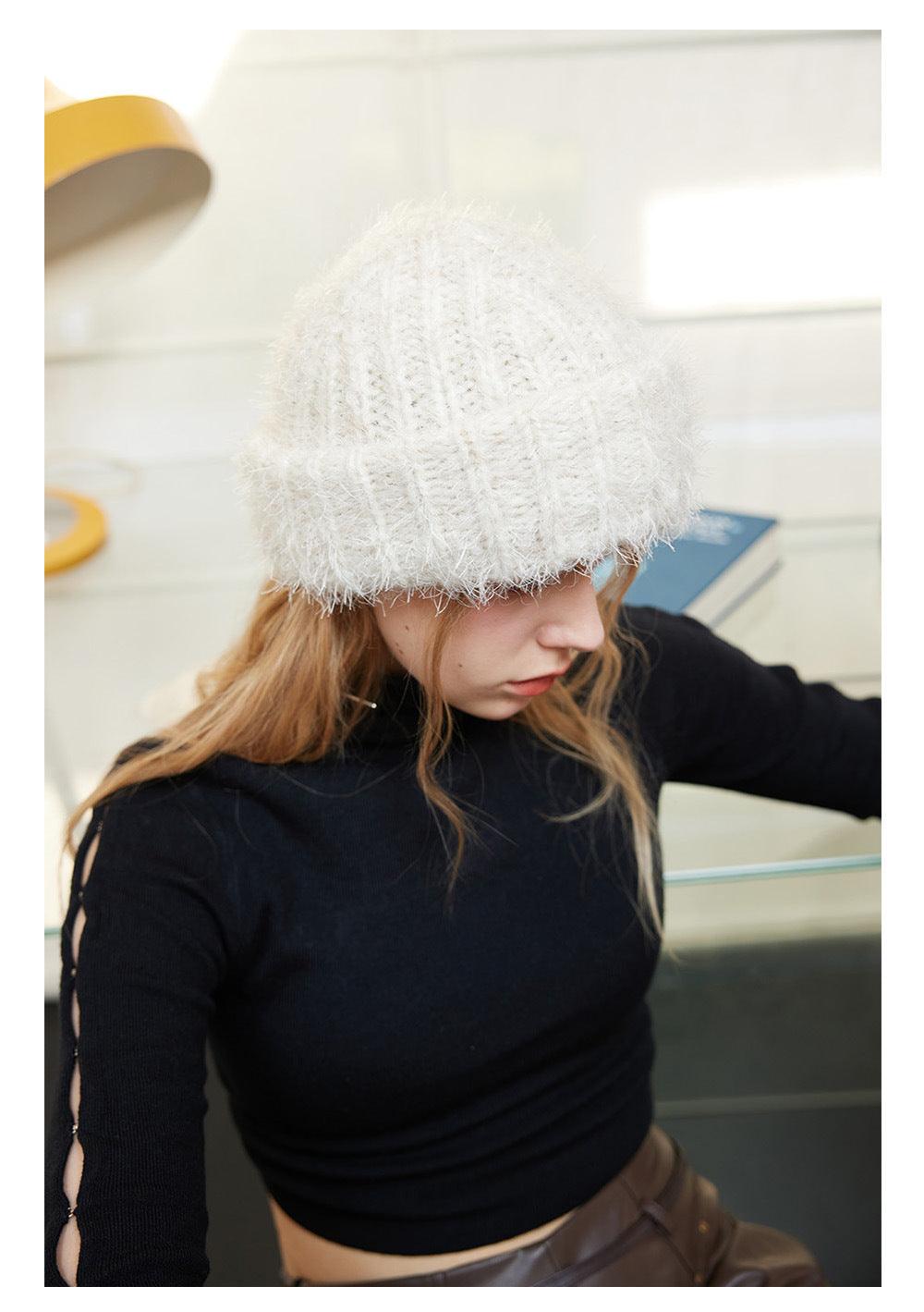 Ladies Blended Dome Hat YH3045